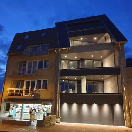 Casa Sandy Bredene Bagian luar foto