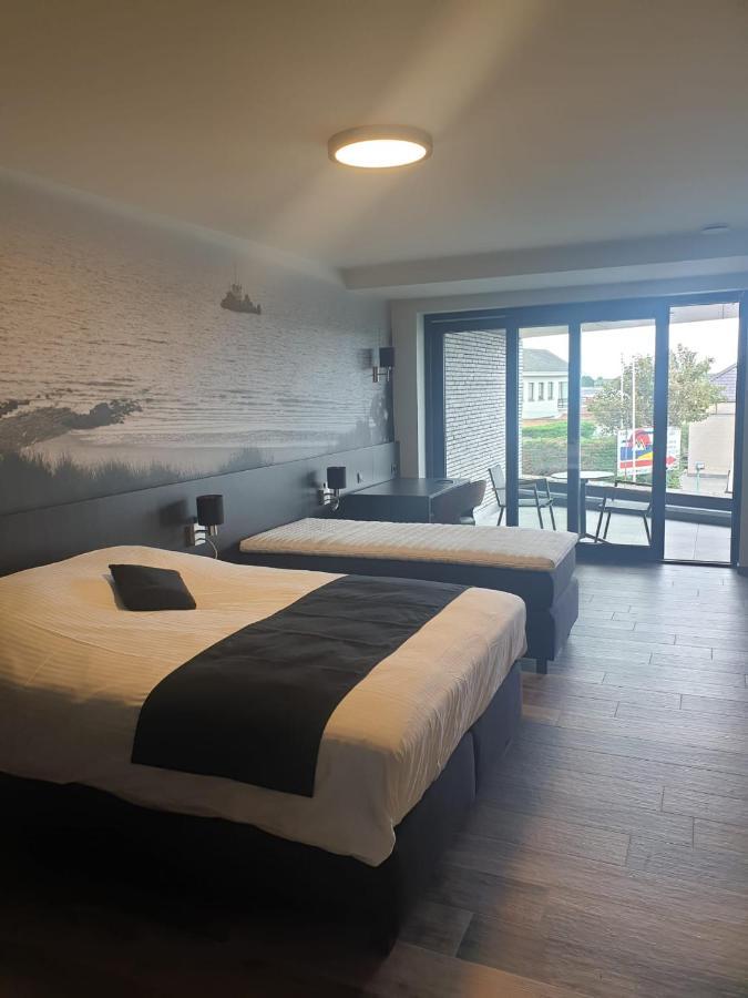 Casa Sandy Bredene Bagian luar foto