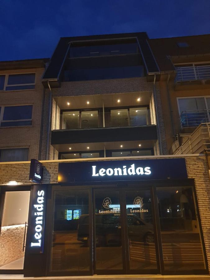 Casa Sandy Bredene Bagian luar foto