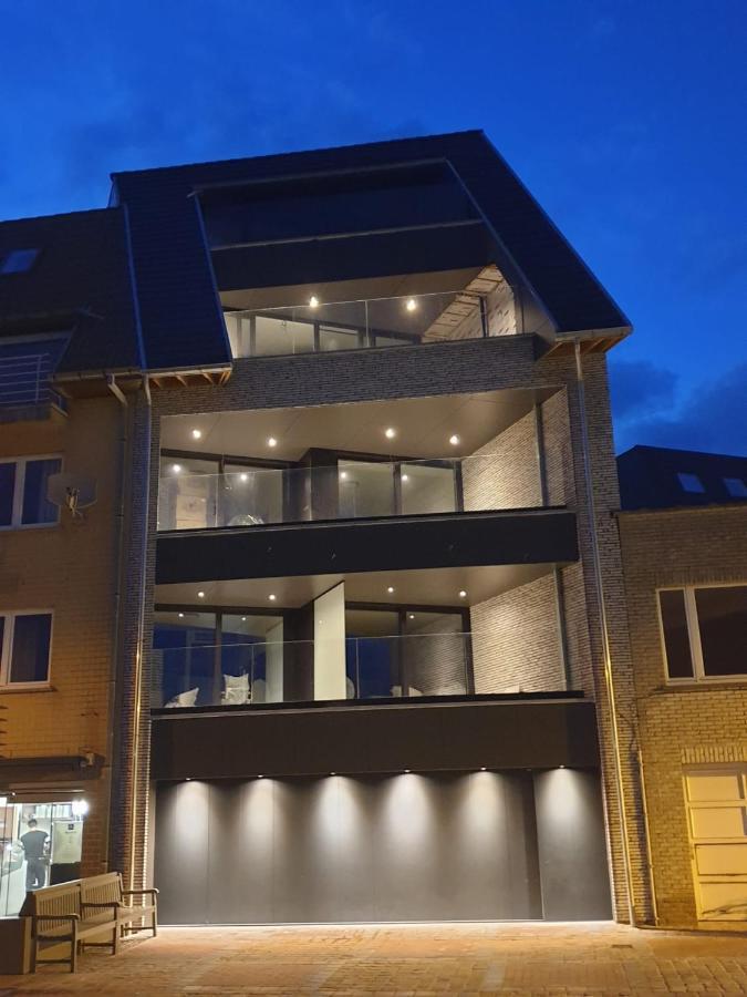 Casa Sandy Bredene Bagian luar foto