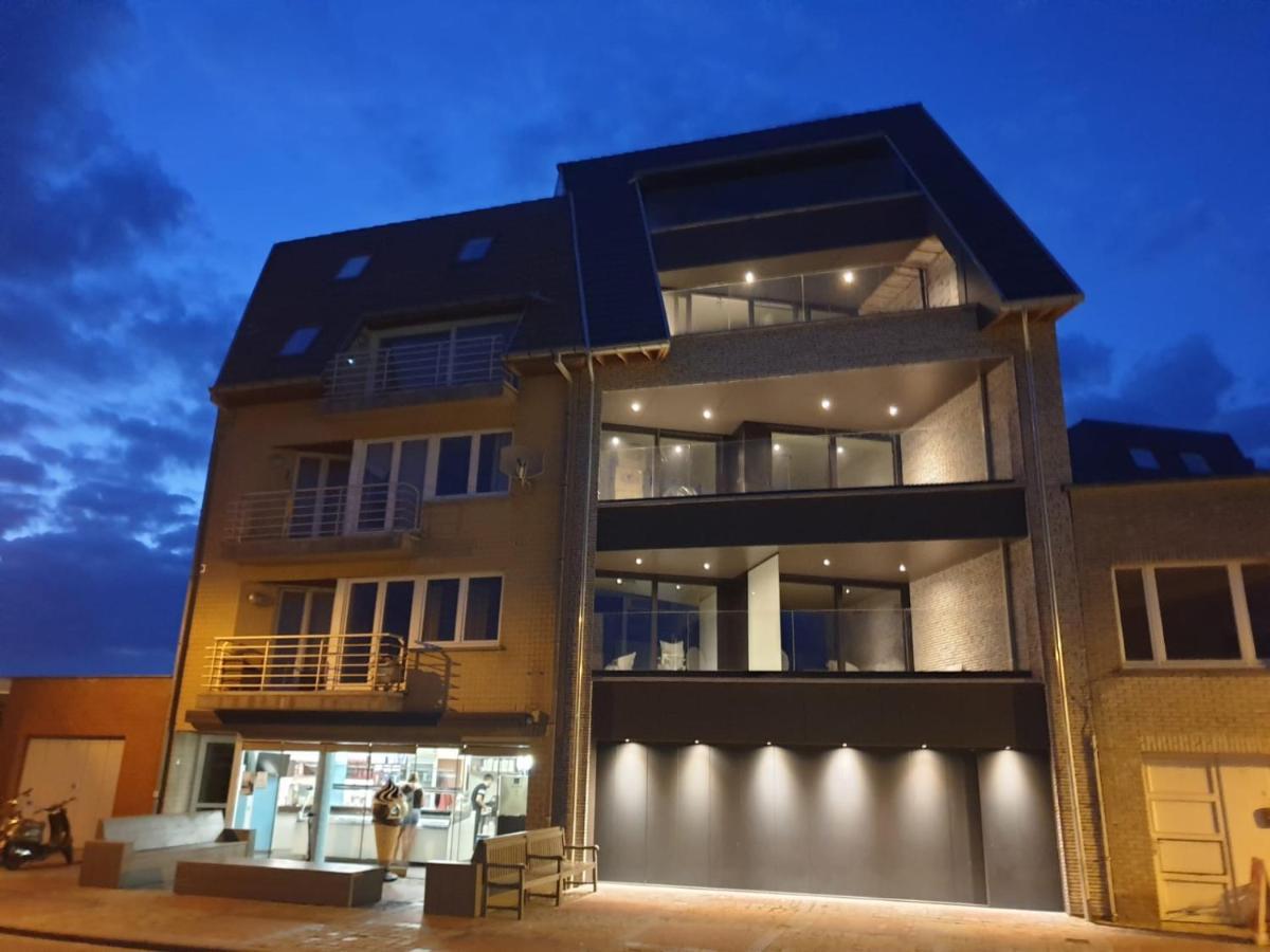 Casa Sandy Bredene Bagian luar foto